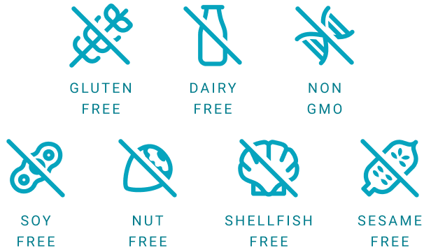 supplement facts badges